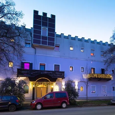 Hotell Lutz Graz